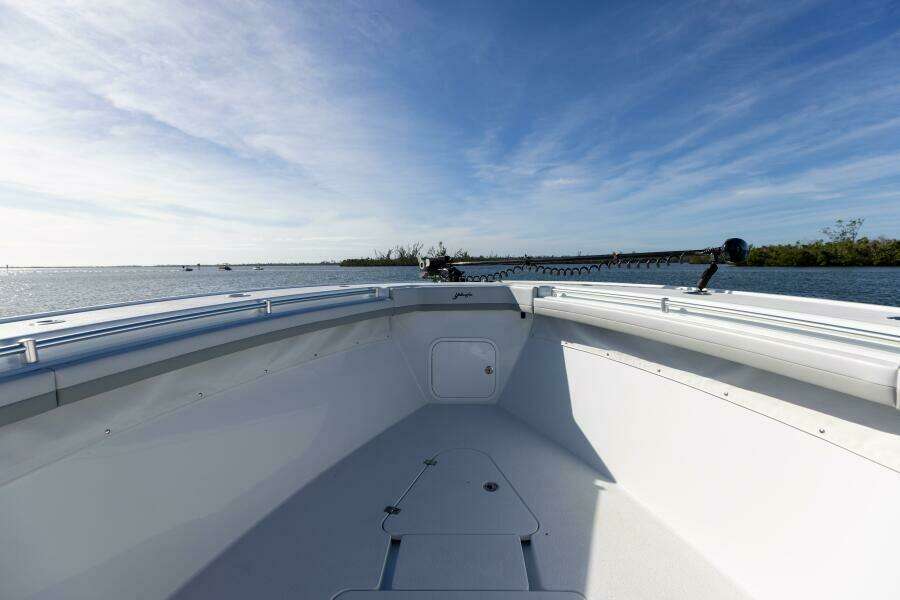 Gettin Dirty  42ft Yellowfin Yacht For Sale