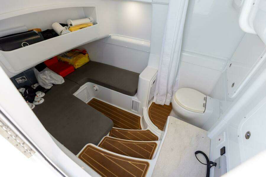 Gettin Dirty  42ft Yellowfin Yacht For Sale