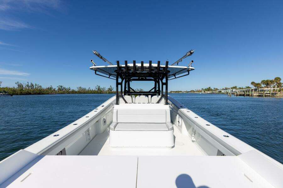 Gettin Dirty  42ft Yellowfin Yacht For Sale