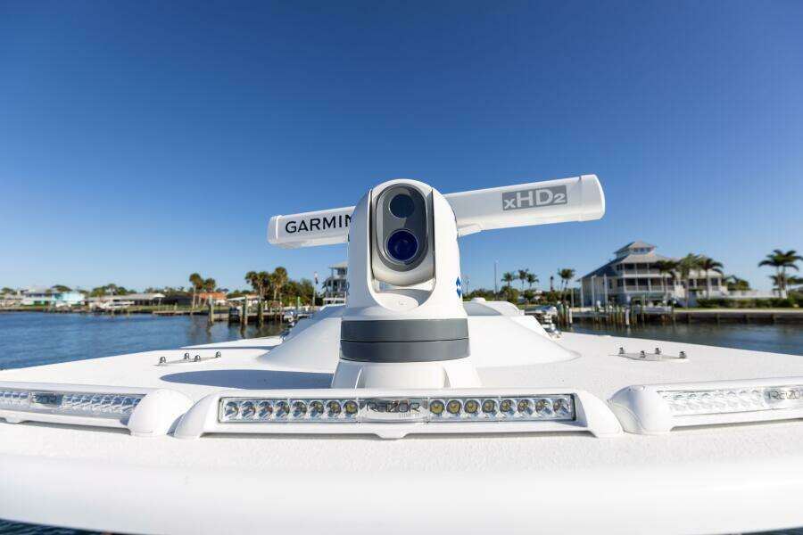 Gettin Dirty  42ft Yellowfin Yacht For Sale