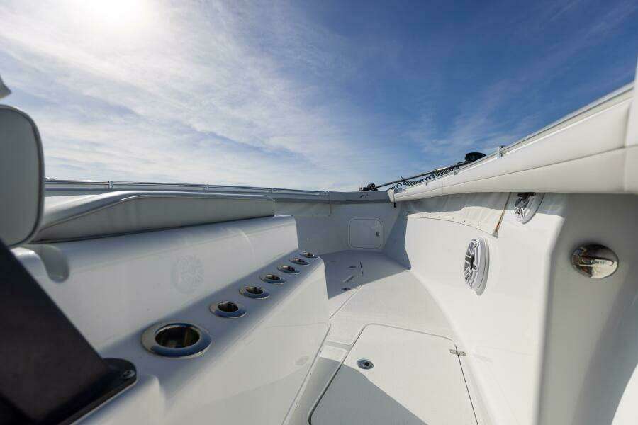 Gettin Dirty  42ft Yellowfin Yacht For Sale