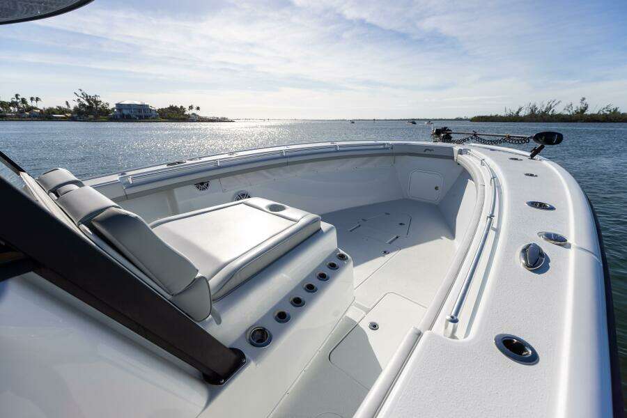 Gettin Dirty  42ft Yellowfin Yacht For Sale