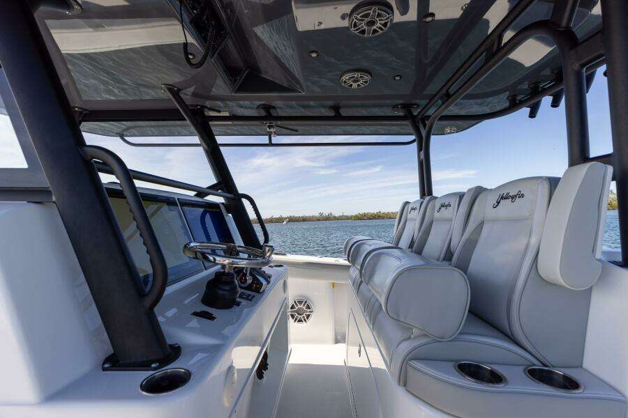 Gettin Dirty  42ft Yellowfin Yacht For Sale