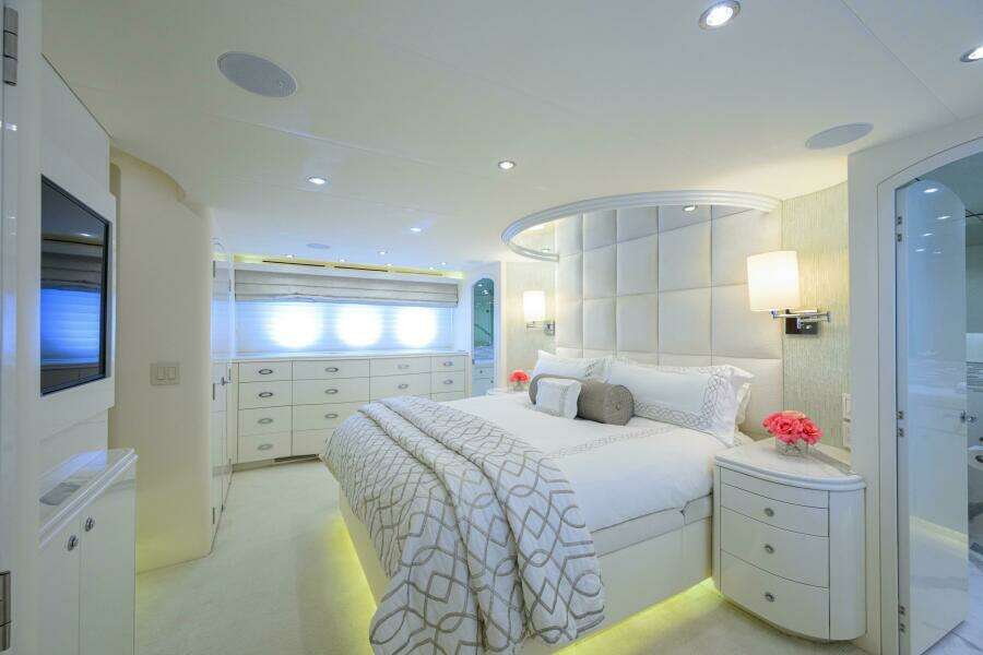 Master Stateroom