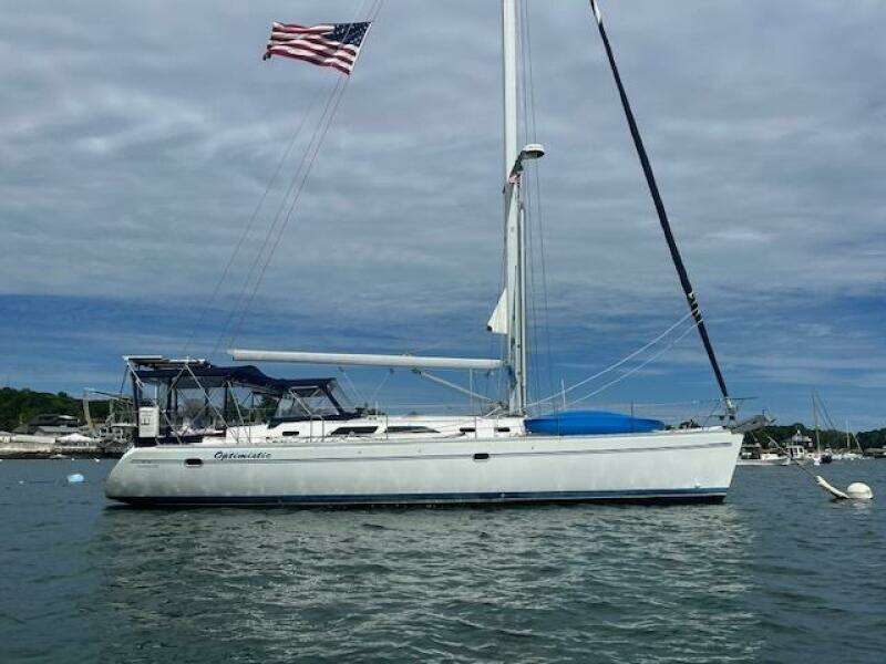 Photo of 47' Catalina 470 2002
