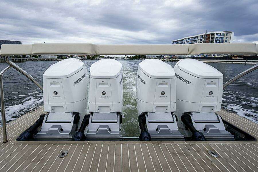 50ft Formula Yacht For Sale