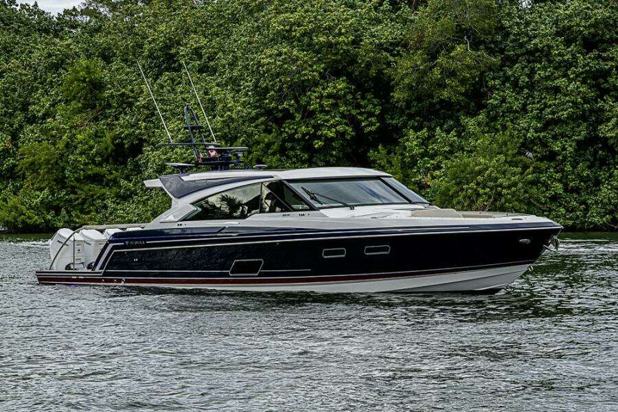 50ft Formula Yacht For Sale