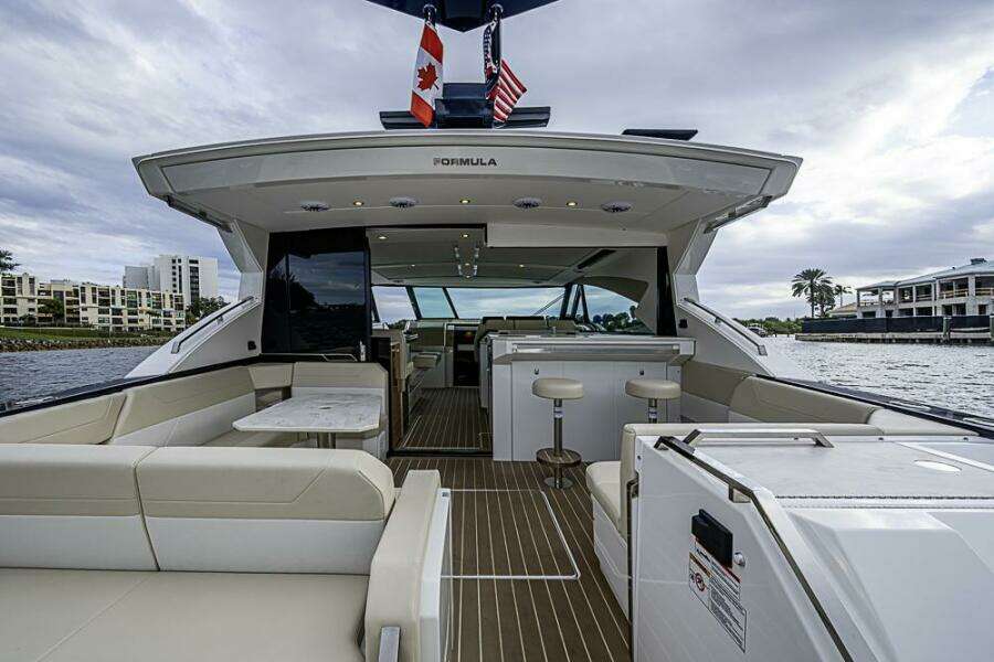 50ft Formula Yacht For Sale