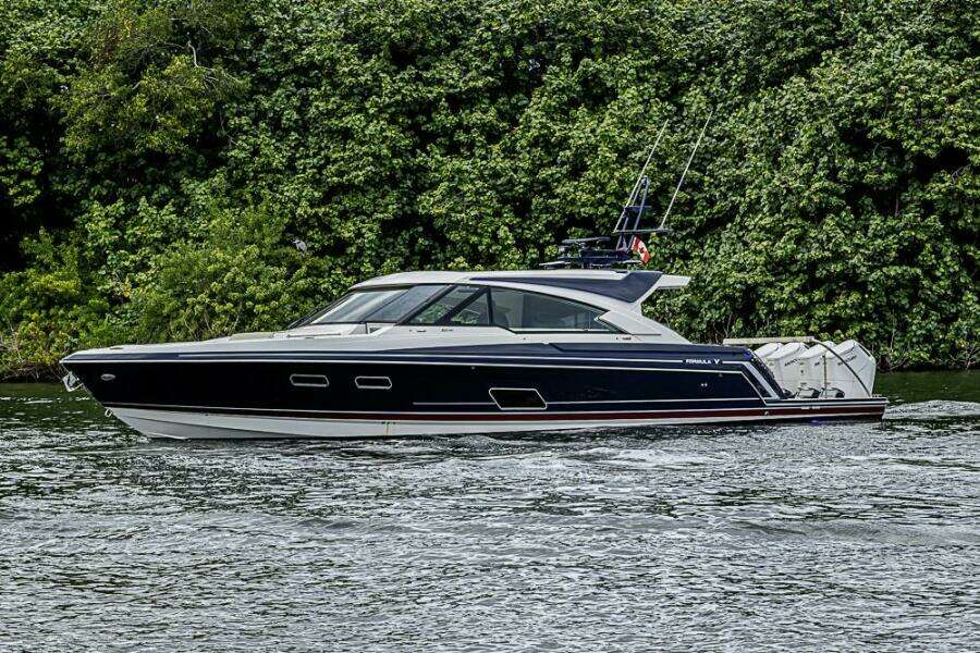 50ft Formula Yacht For Sale