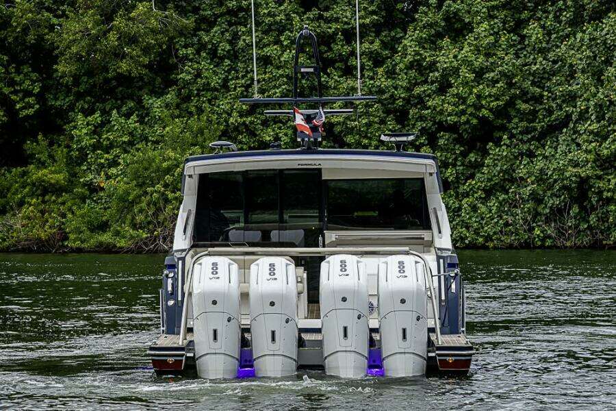 50ft Formula Yacht For Sale