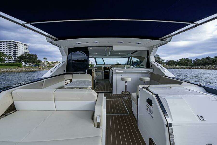 50ft Formula Yacht For Sale