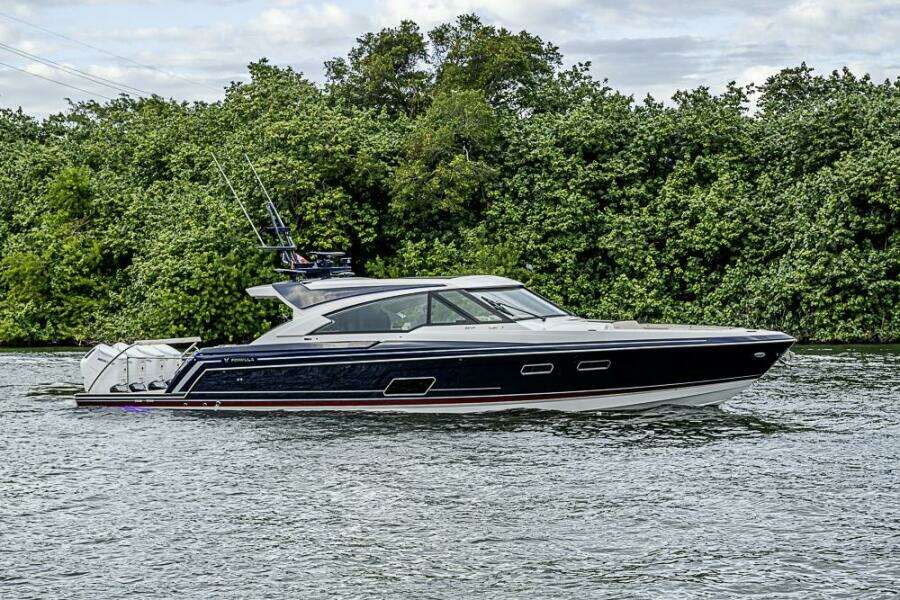 50ft Formula Yacht For Sale