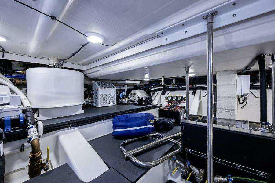 50ft Formula Yacht For Sale