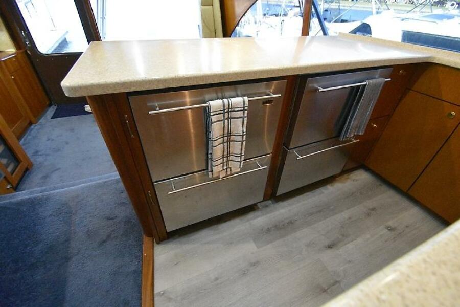 52' 2001 Ocean Yachts 52 SUPER SPORT