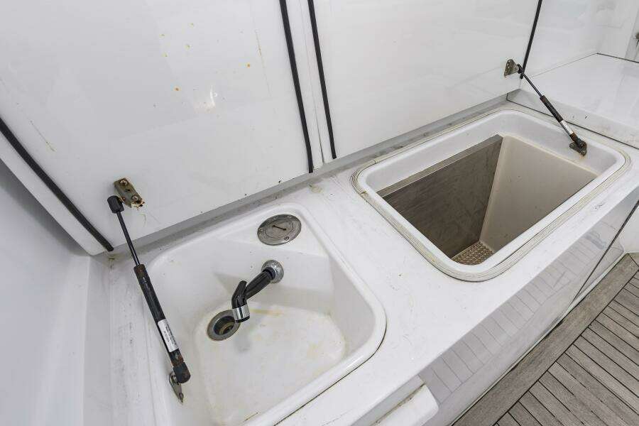 Liberty Risk 52ft Ocean Yachts Yacht For Sale