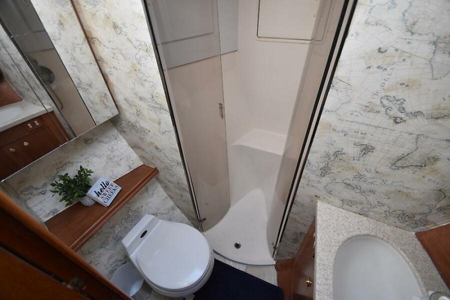 52' 2001 Ocean Yachts 52 SUPER SPORT