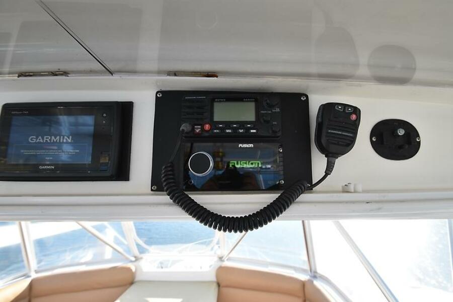 52' 2001 Ocean Yachts 52 SUPER SPORT