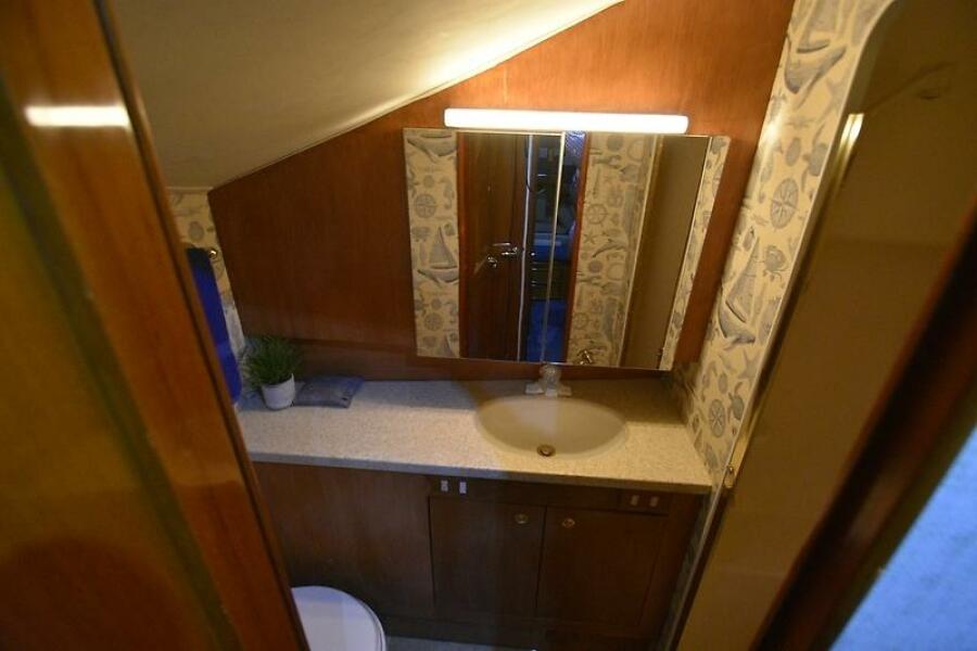 52' 2001 Ocean Yachts 52 SUPER SPORT