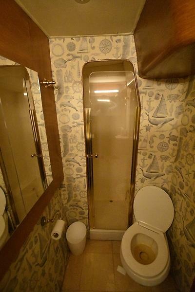 52' 2001 Ocean Yachts 52 SUPER SPORT