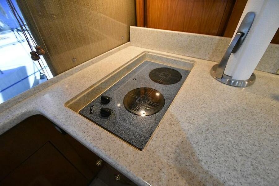 52' 2001 Ocean Yachts 52 SUPER SPORT