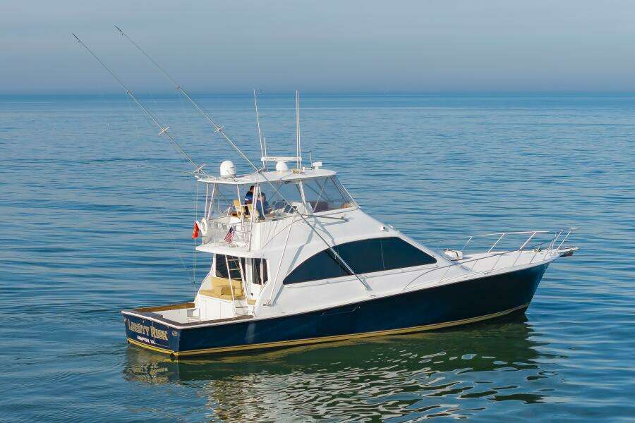 Liberty Risk 52ft Ocean Yachts Yacht For Sale