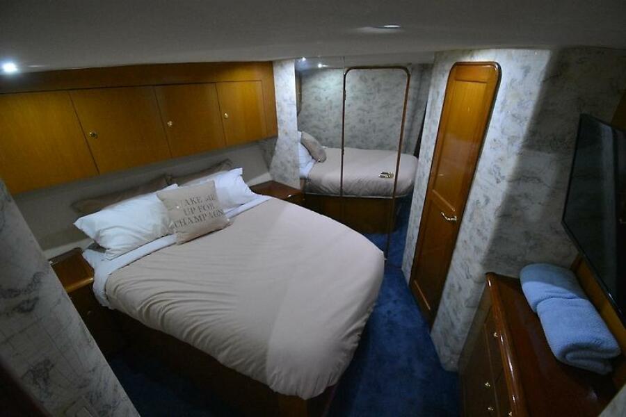 52' 2001 Ocean Yachts 52 SUPER SPORT