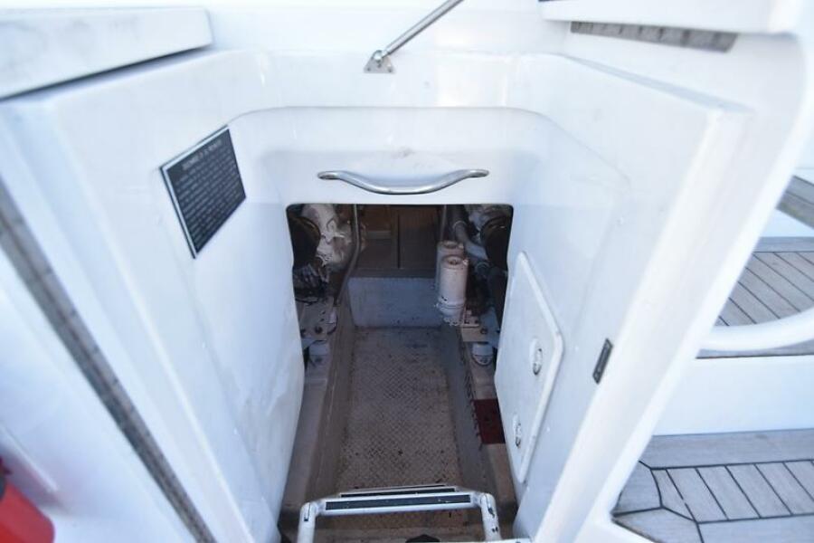 52' 2001 Ocean Yachts 52 SUPER SPORT