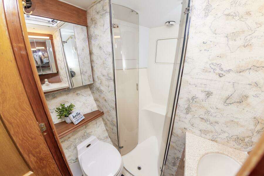 Liberty Risk 52ft Ocean Yachts Yacht For Sale