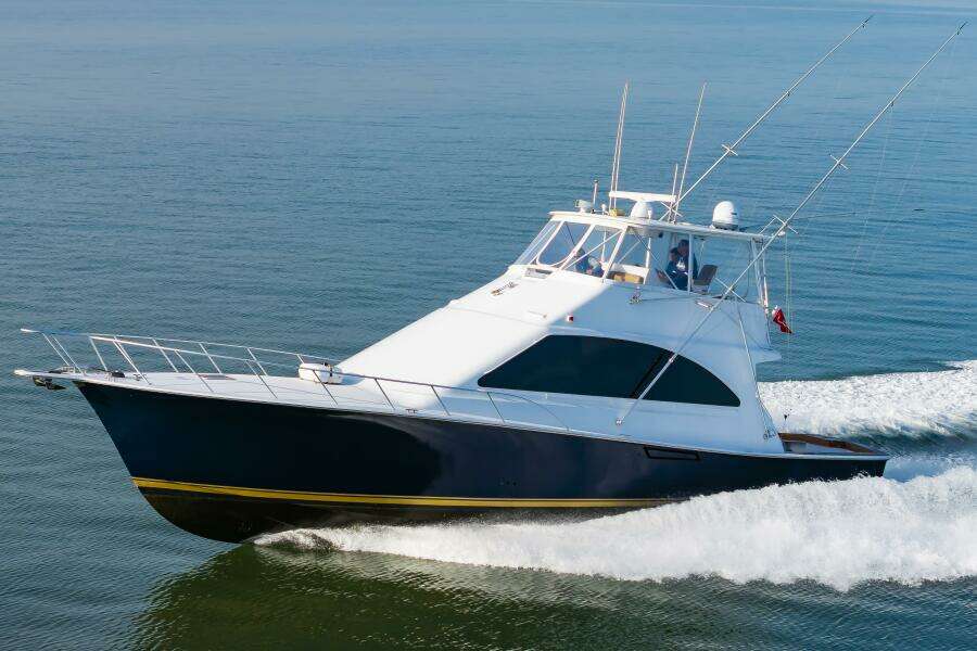 Liberty Risk 52ft Ocean Yachts Yacht For Sale
