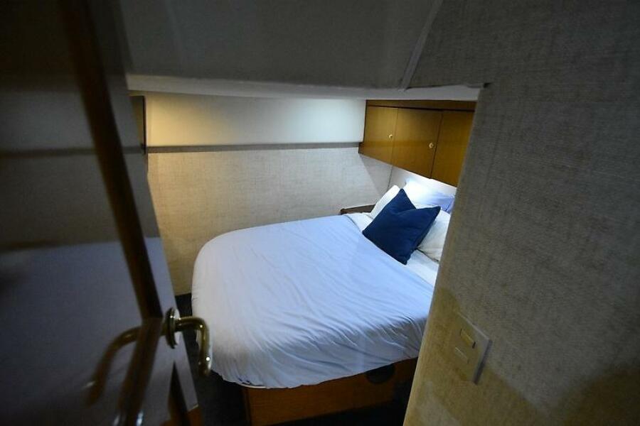 52' 2001 Ocean Yachts 52 SUPER SPORT