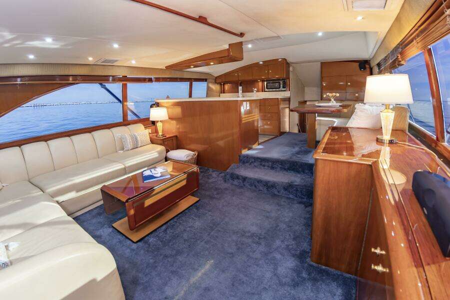 Liberty Risk 52ft Ocean Yachts Yacht For Sale