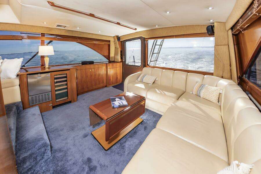 Liberty Risk 52ft Ocean Yachts Yacht For Sale