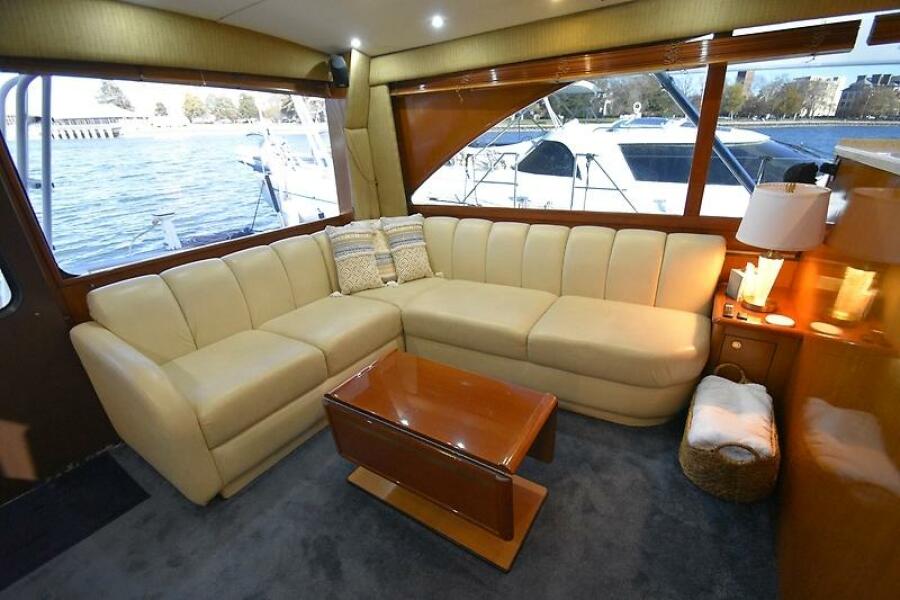 52' 2001 Ocean Yachts 52 SUPER SPORT