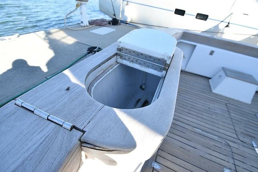 52' 2001 Ocean Yachts 52 SUPER SPORT