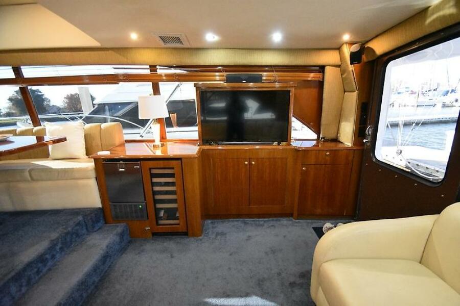 52' 2001 Ocean Yachts 52 SUPER SPORT