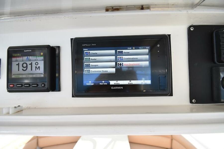 52' 2001 Ocean Yachts 52 SUPER SPORT