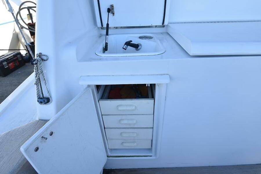 52' 2001 Ocean Yachts 52 SUPER SPORT