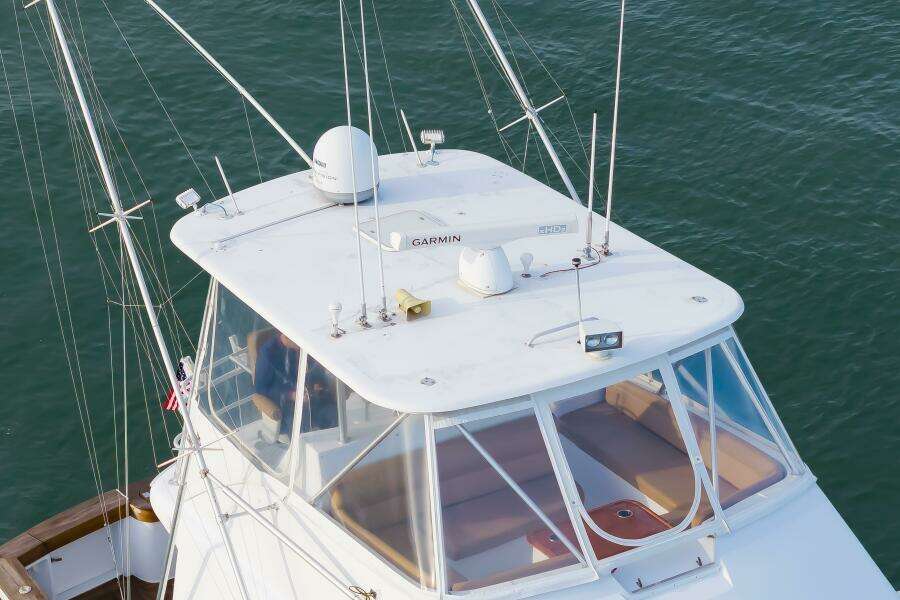Liberty Risk 52ft Ocean Yachts Yacht For Sale