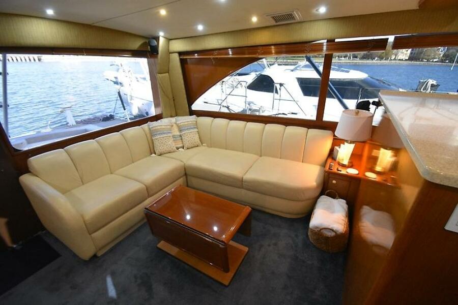 52' 2001 Ocean Yachts 52 SUPER SPORT