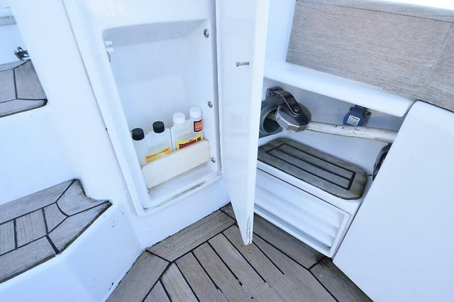 52' 2001 Ocean Yachts 52 SUPER SPORT