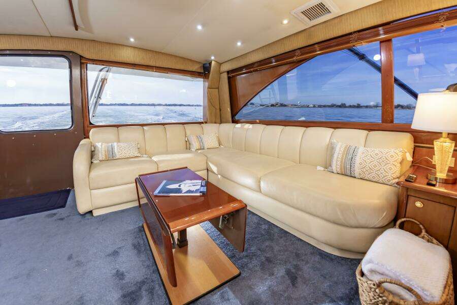 Liberty Risk 52ft Ocean Yachts Yacht For Sale
