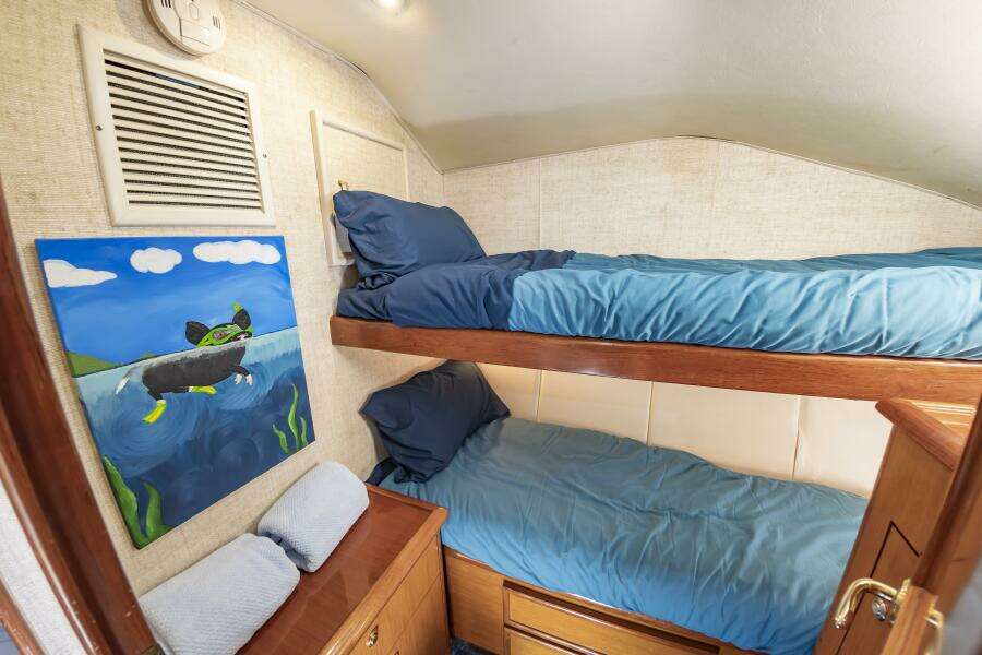 Liberty Risk 52ft Ocean Yachts Yacht For Sale