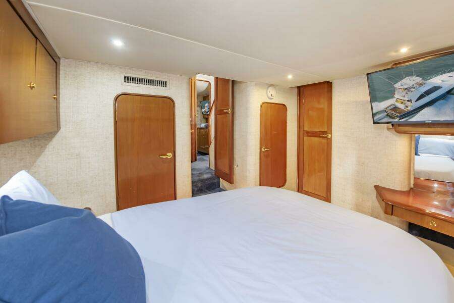 Liberty Risk 52ft Ocean Yachts Yacht For Sale