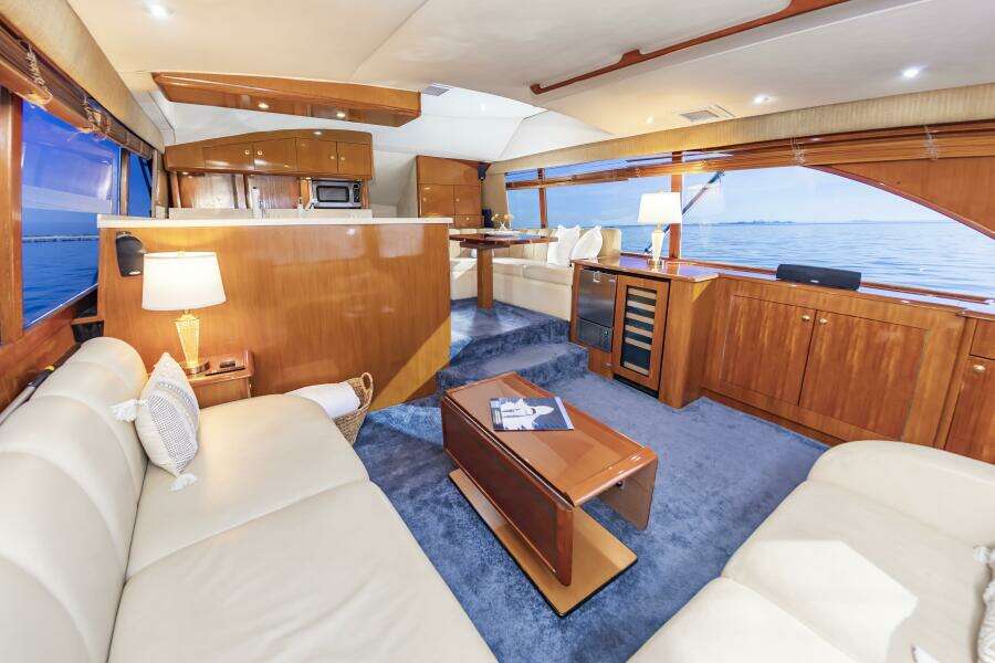 Liberty Risk 52ft Ocean Yachts Yacht For Sale