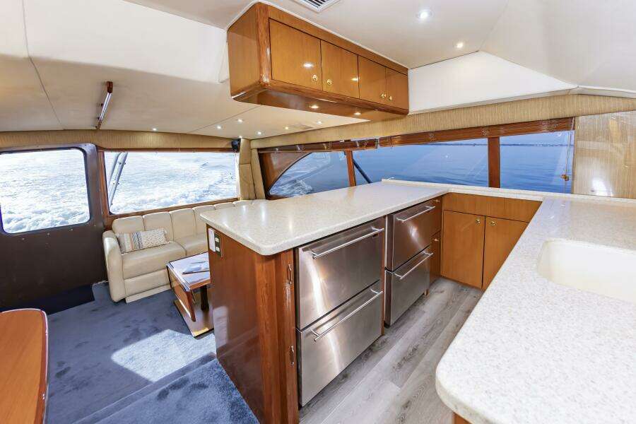 Liberty Risk 52ft Ocean Yachts Yacht For Sale