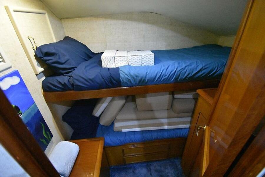 52' 2001 Ocean Yachts 52 SUPER SPORT