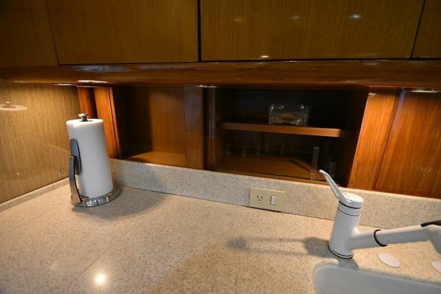 52' 2001 Ocean Yachts 52 SUPER SPORT