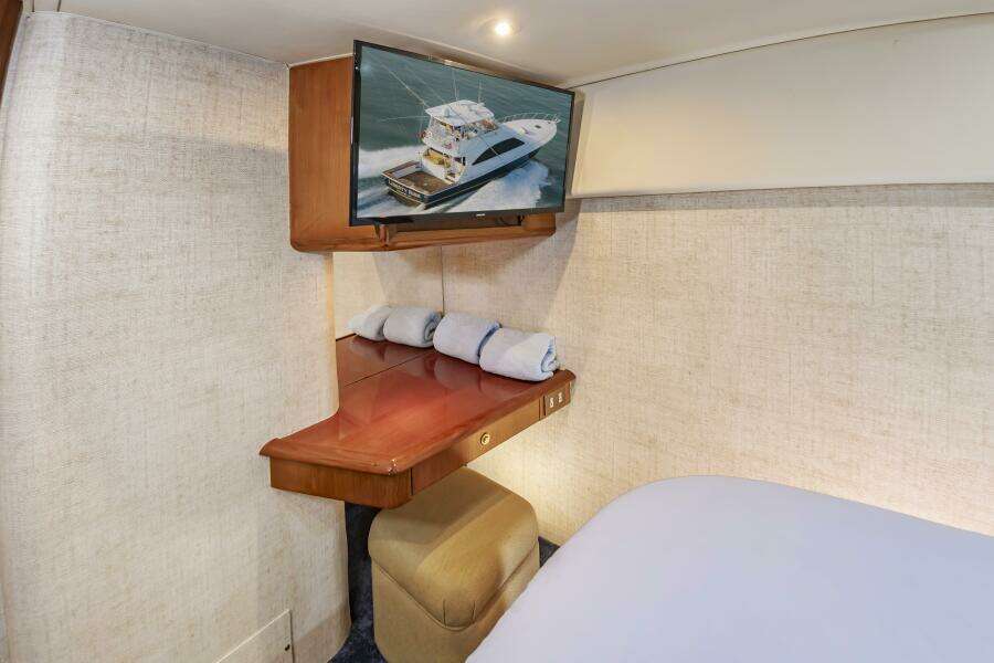 Liberty Risk 52ft Ocean Yachts Yacht For Sale