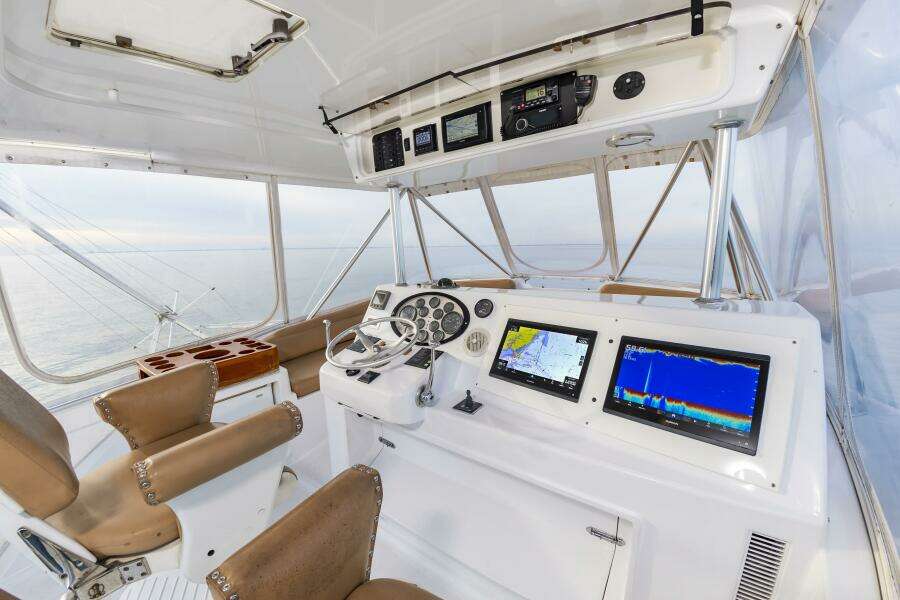 Liberty Risk 52ft Ocean Yachts Yacht For Sale