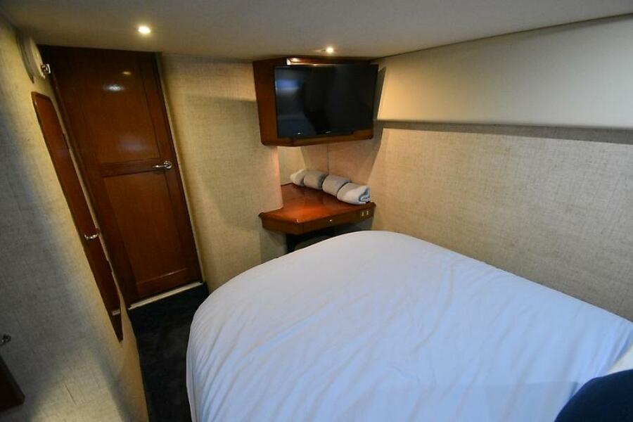 52' 2001 Ocean Yachts 52 SUPER SPORT